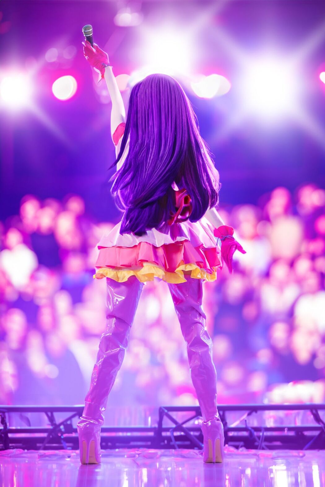 Coser@Sally多啦雪 Sally Dorasnow – Hoshino Ai (67P)