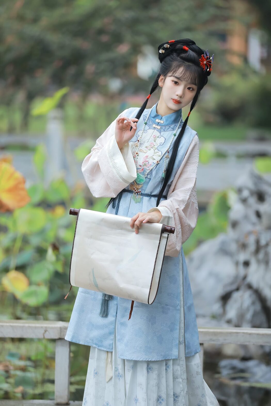 YiTuYu艺图语 Vol.5926 Zhou Zhou AY