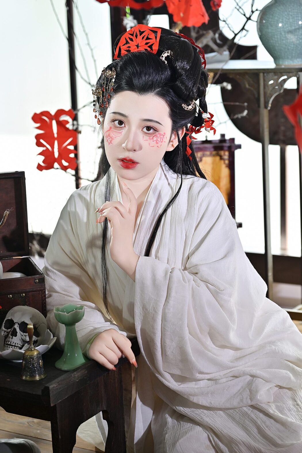 YiTuYu艺图语 Vol.5944 Qing Ru Ginny