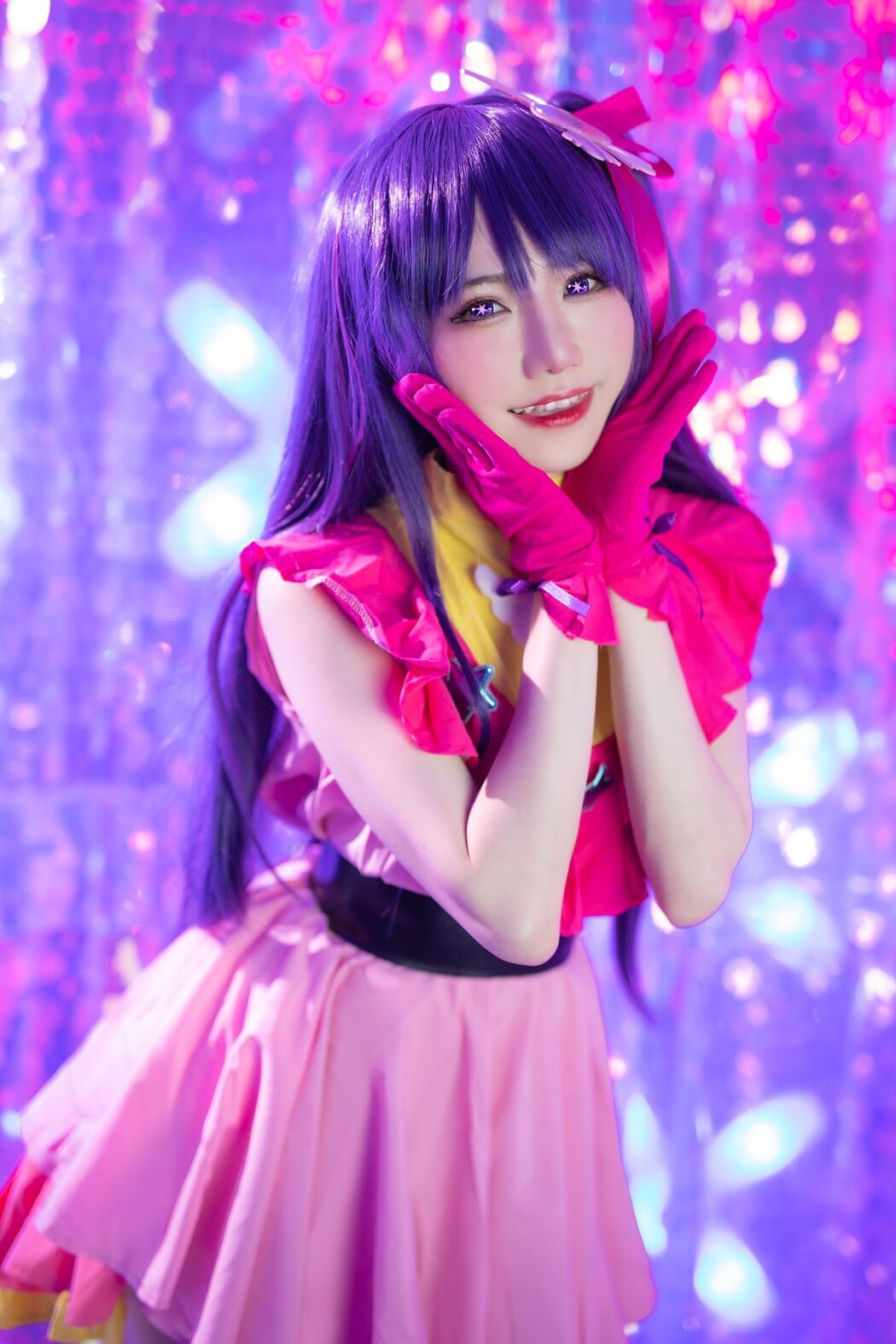 Coser@Sally多啦雪 Sally Dorasnow &#8211; Hoshino Ai (67P)