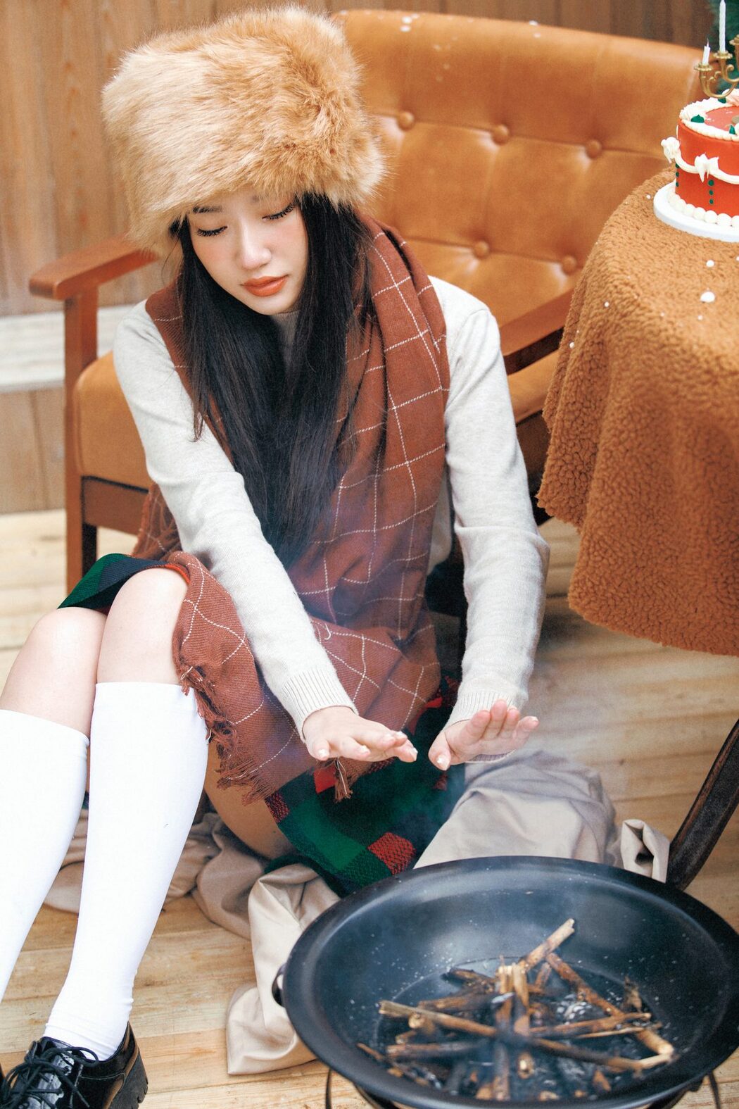 YiTuYu艺图语 Vol.5902 Fei Fei