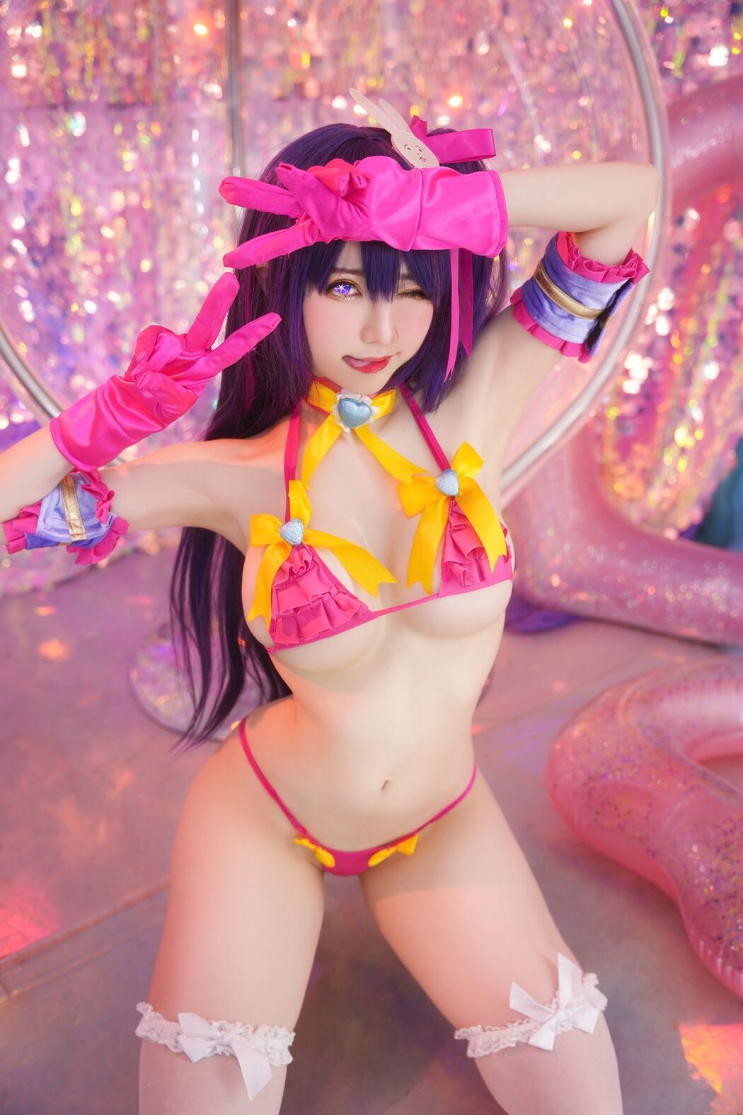 Coser@Sally多啦雪 Sally Dorasnow &#8211; Hoshino Ai (67P)