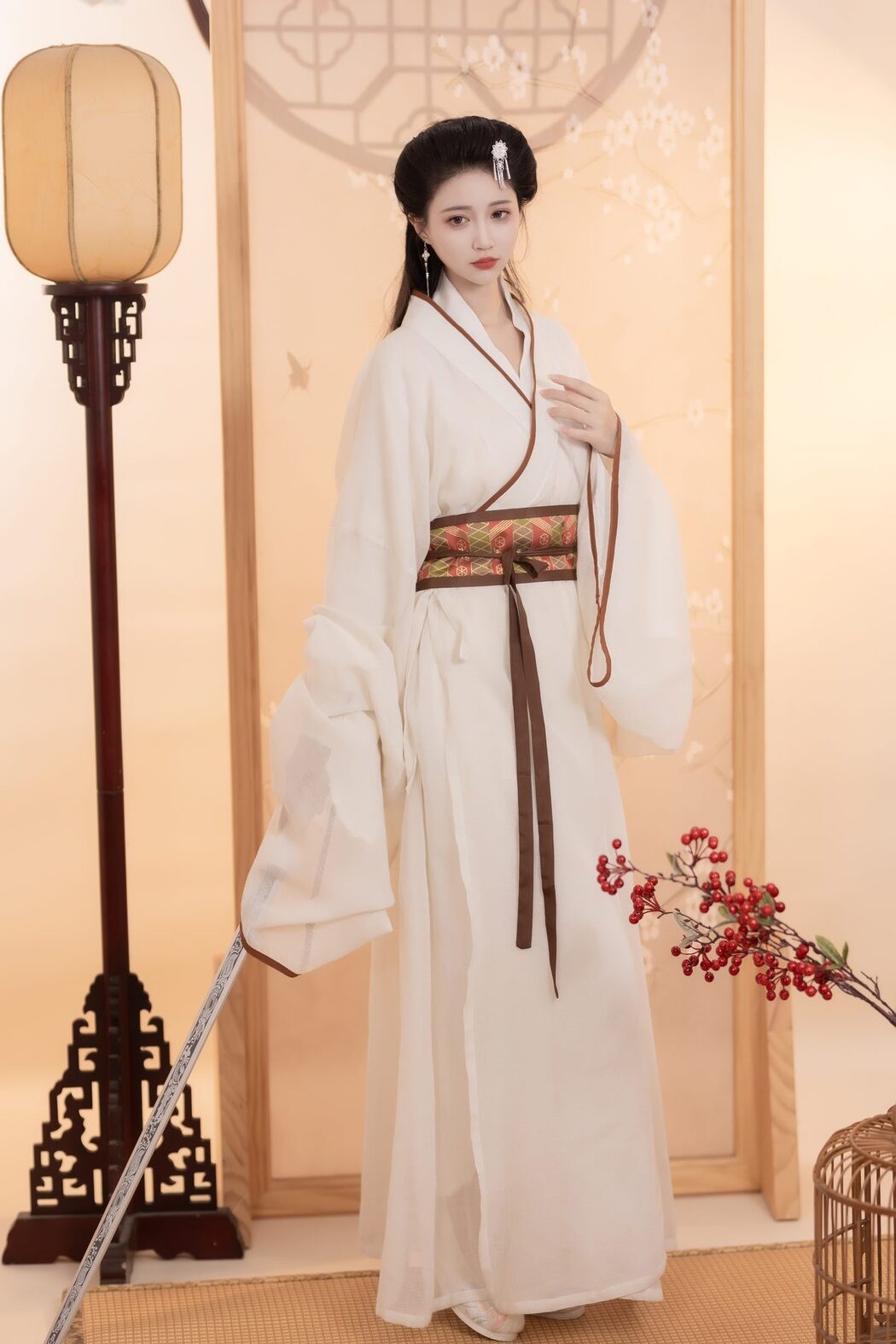 YiTuYu艺图语 Vol.5924 Qi Luo Sheng De Xiao Su Su