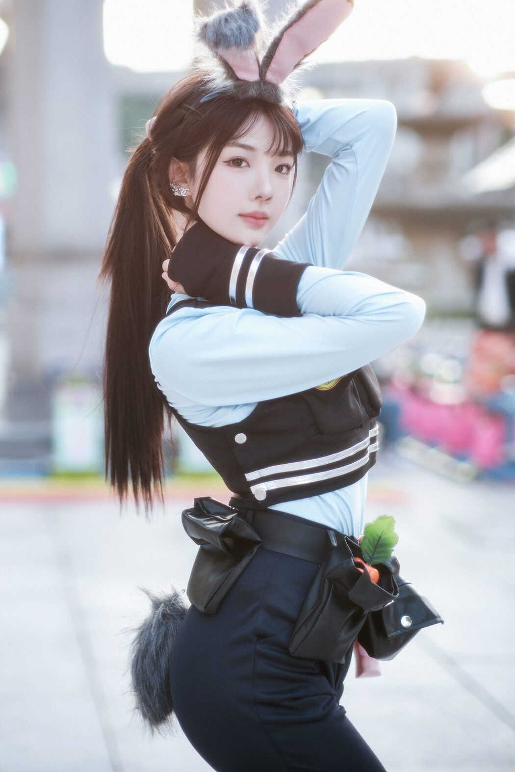 YiTuYu艺图语 Vol.5929 Xiao Jie Rui Cover Photo