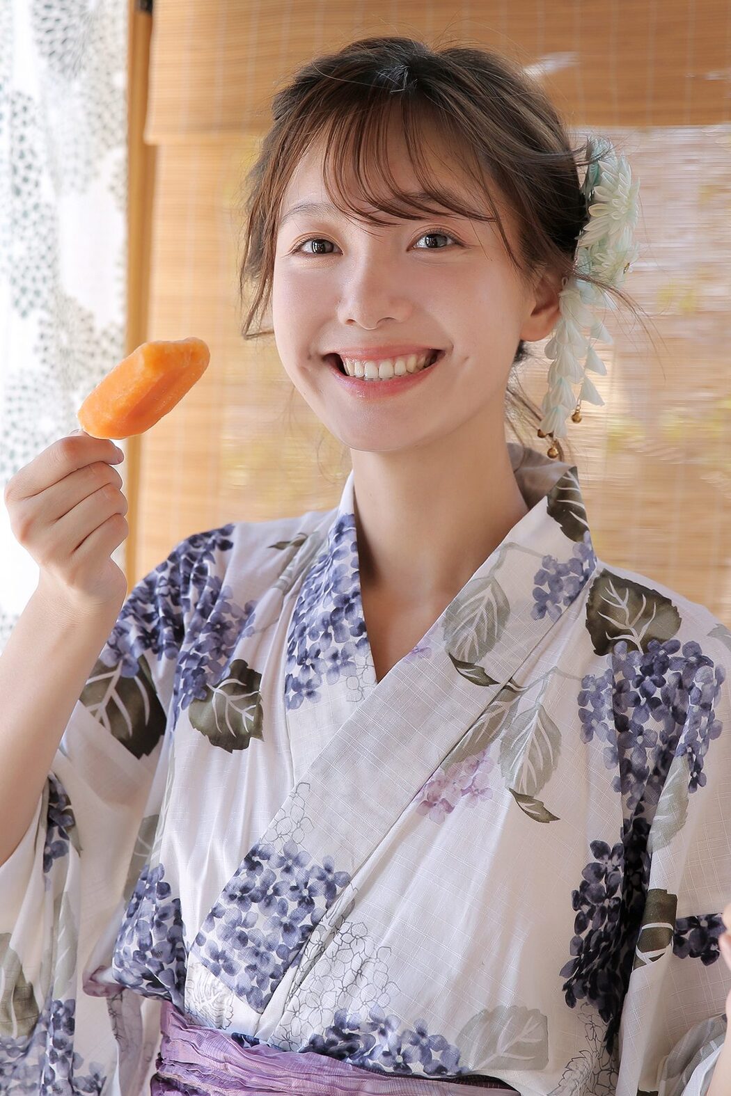 YiTuYu艺图语 Vol.5941 Shuang Kou Wan Zhi Cover Photo