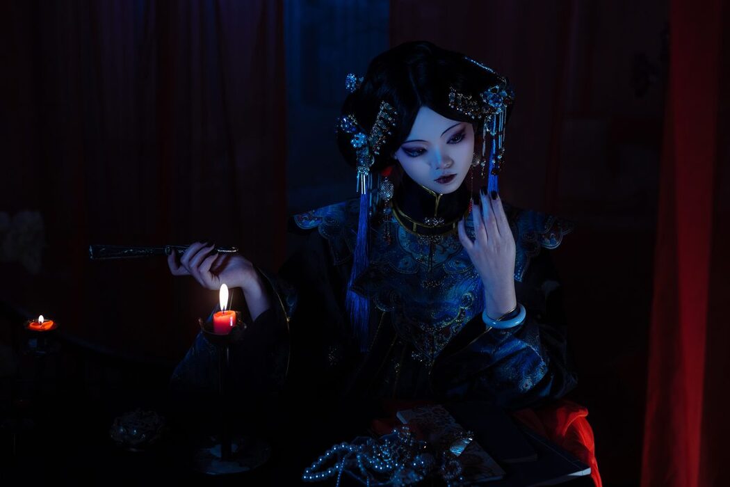 YiTuYu艺图语 Vol.5938 Gong Sun Ling Yi