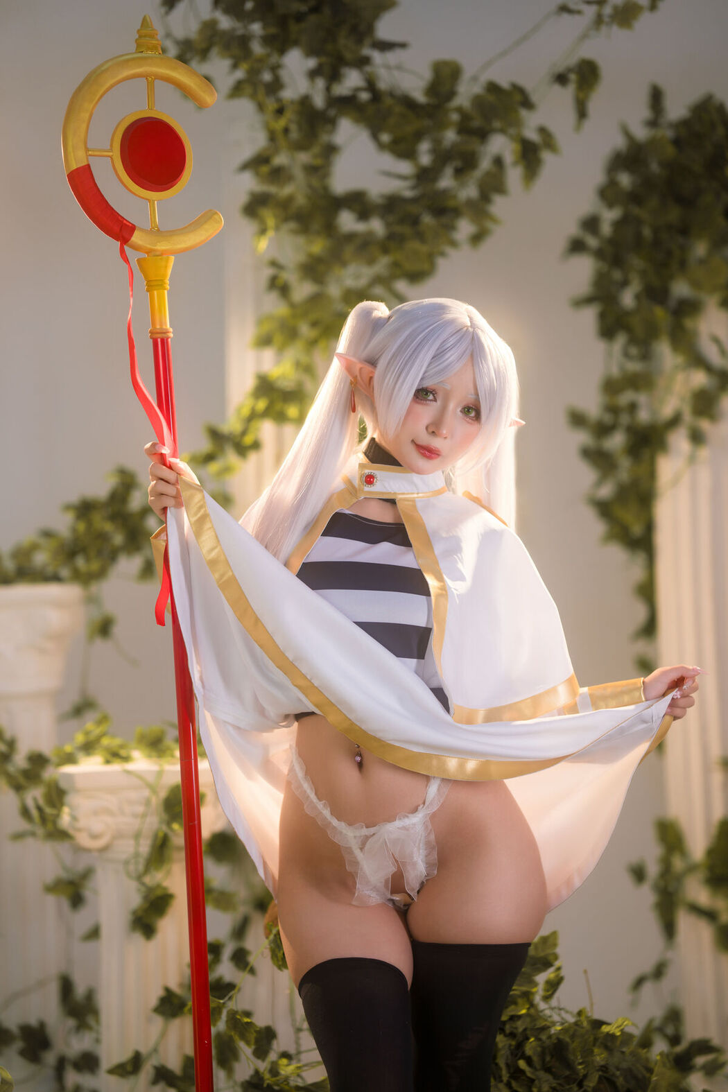 Coser@UmekoJ &#8211; 葬送的芙莉莲 Part02 (56P)