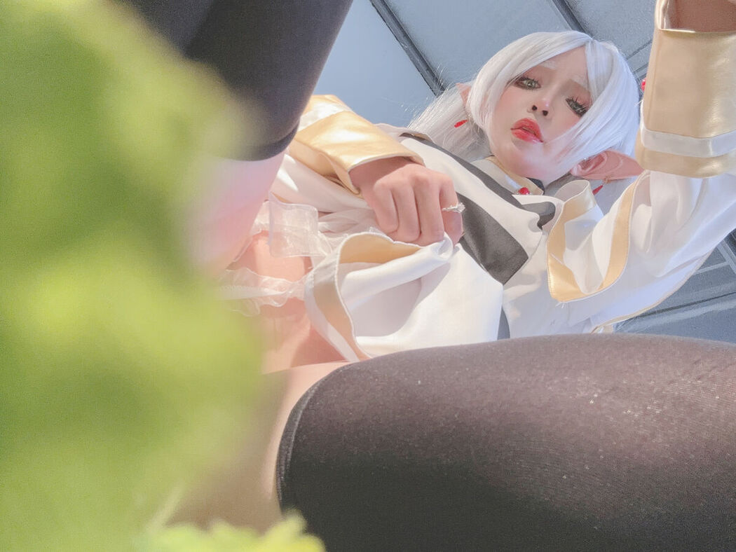 Coser@UmekoJ &#8211; 葬送的芙莉莲 Part02 (56P)