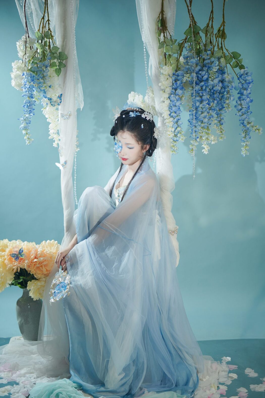 YiTuYu艺图语 Vol.5905 Tu Ya