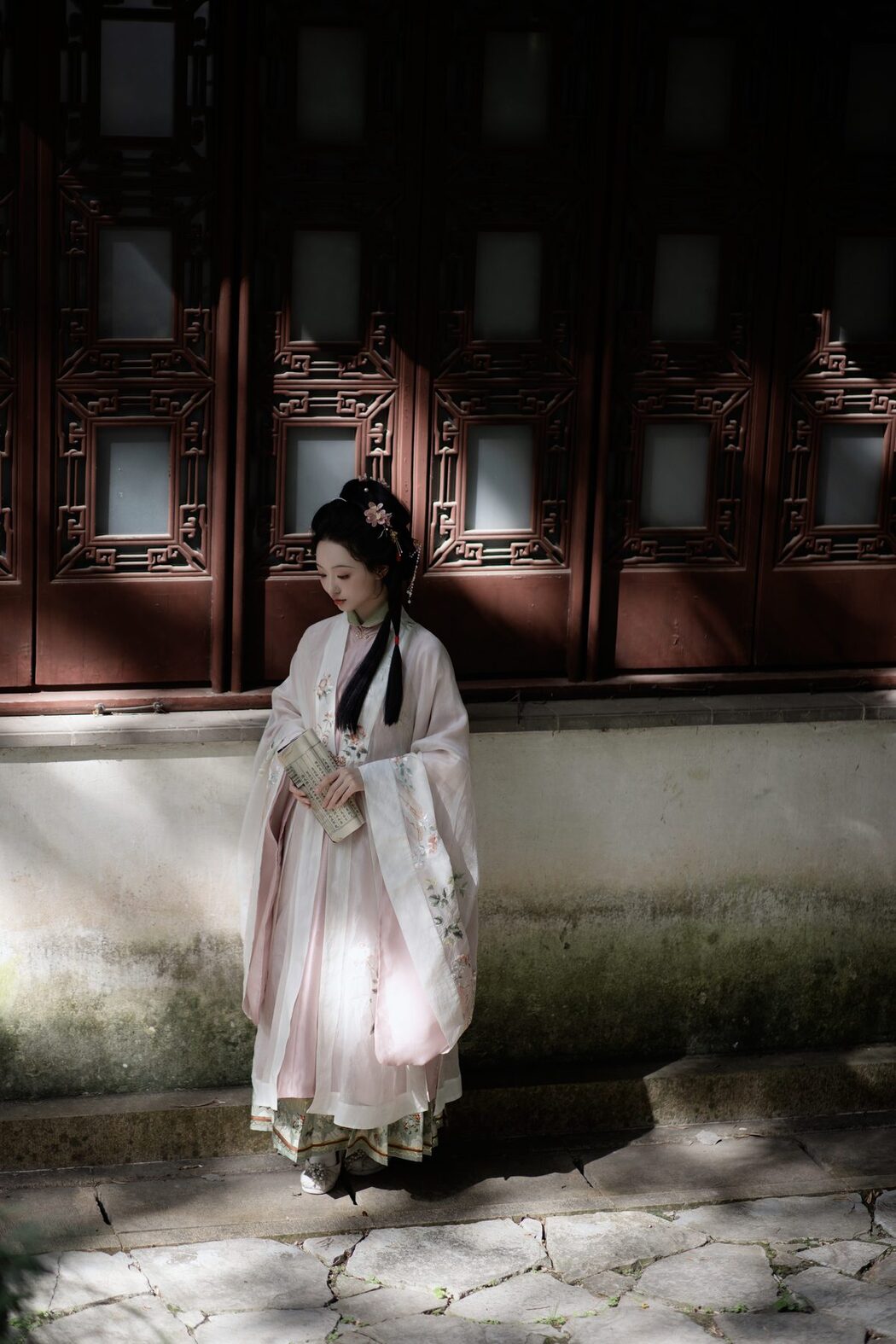 YiTuYu艺图语 Vol.5923 Xiao Yang Ai Gan Fan