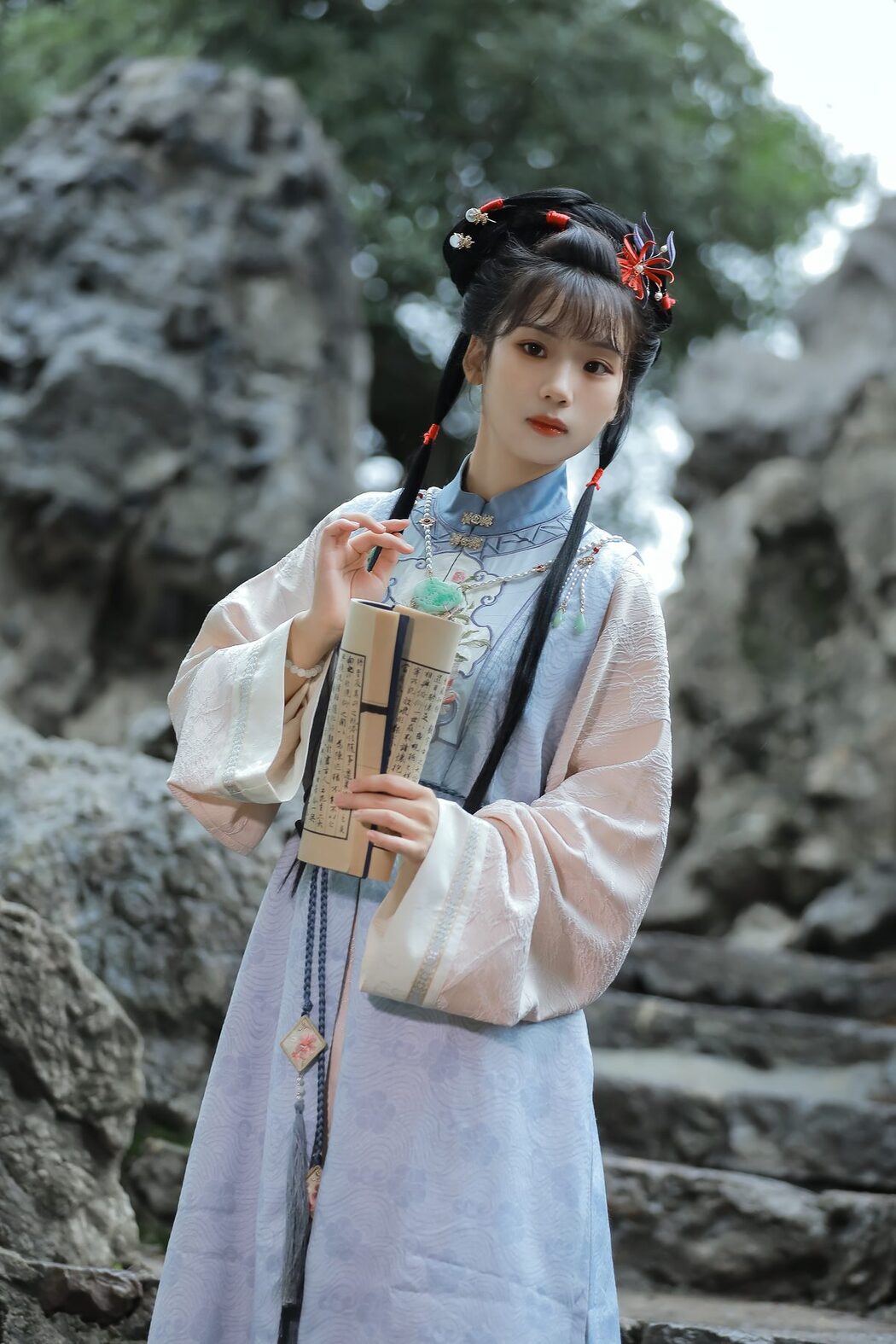 YiTuYu艺图语 Vol.5926 Zhou Zhou AY