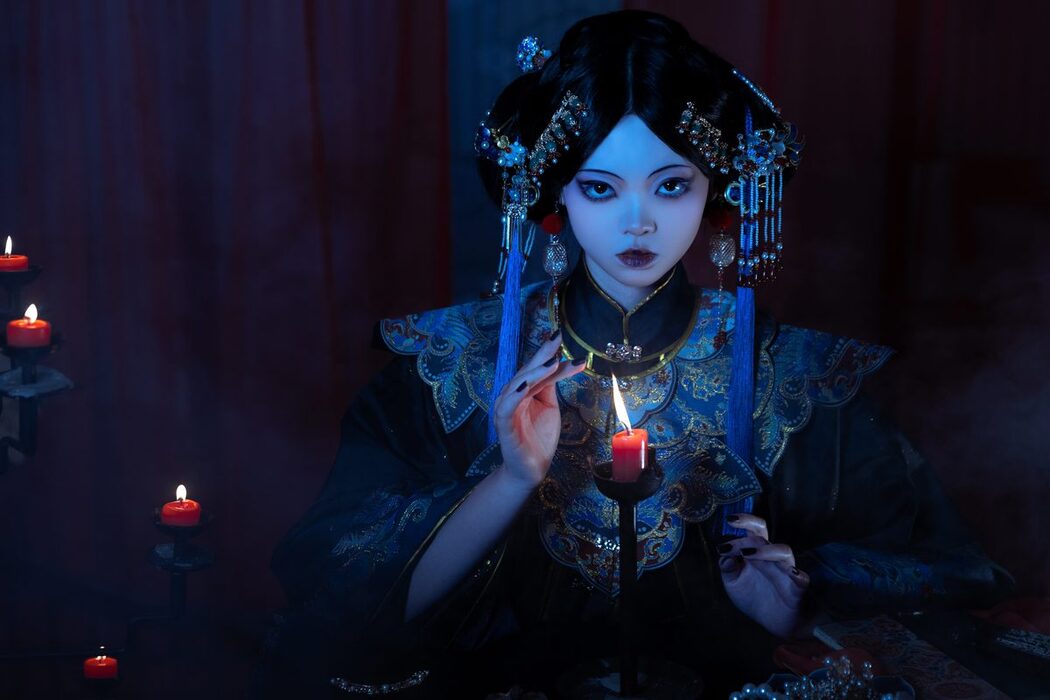 YiTuYu艺图语 Vol.5938 Gong Sun Ling Yi