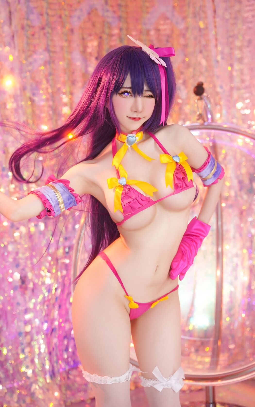Coser@Sally多啦雪 Sally Dorasnow &#8211; Hoshino Ai (67P)