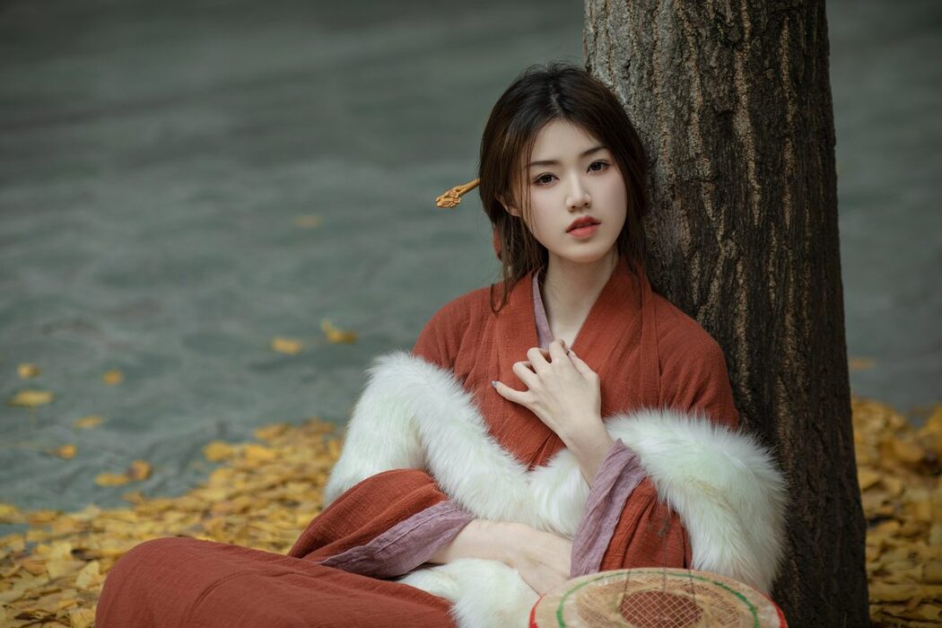 YiTuYu艺图语 Vol.5935 Yu Han