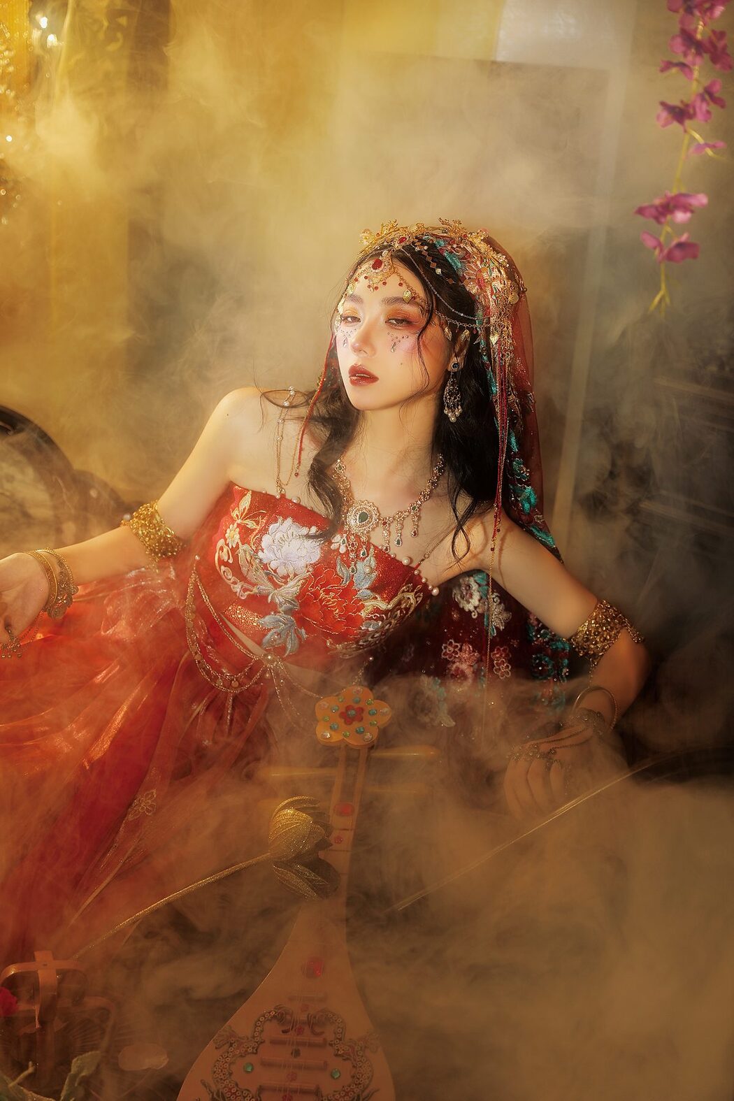 YiTuYu艺图语 Vol.5899 Yan Qin