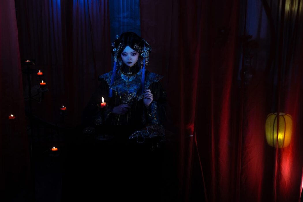 YiTuYu艺图语 Vol.5938 Gong Sun Ling Yi