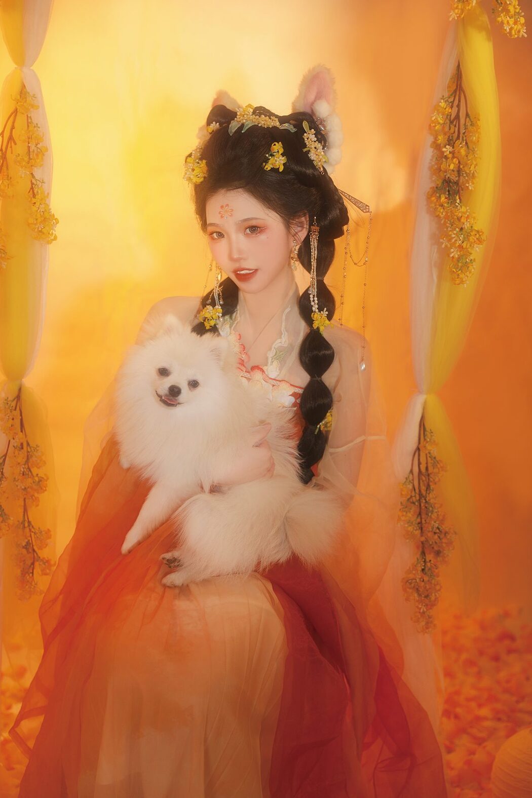 YiTuYu艺图语 Vol.5912 Jin Shang