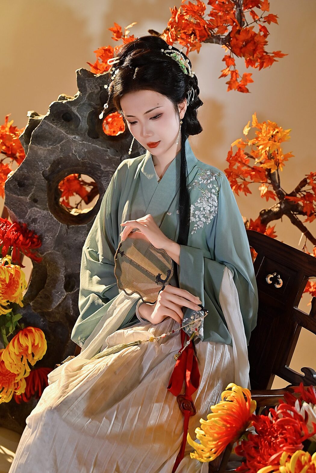 YiTuYu艺图语 Vol.5919 Ke Li