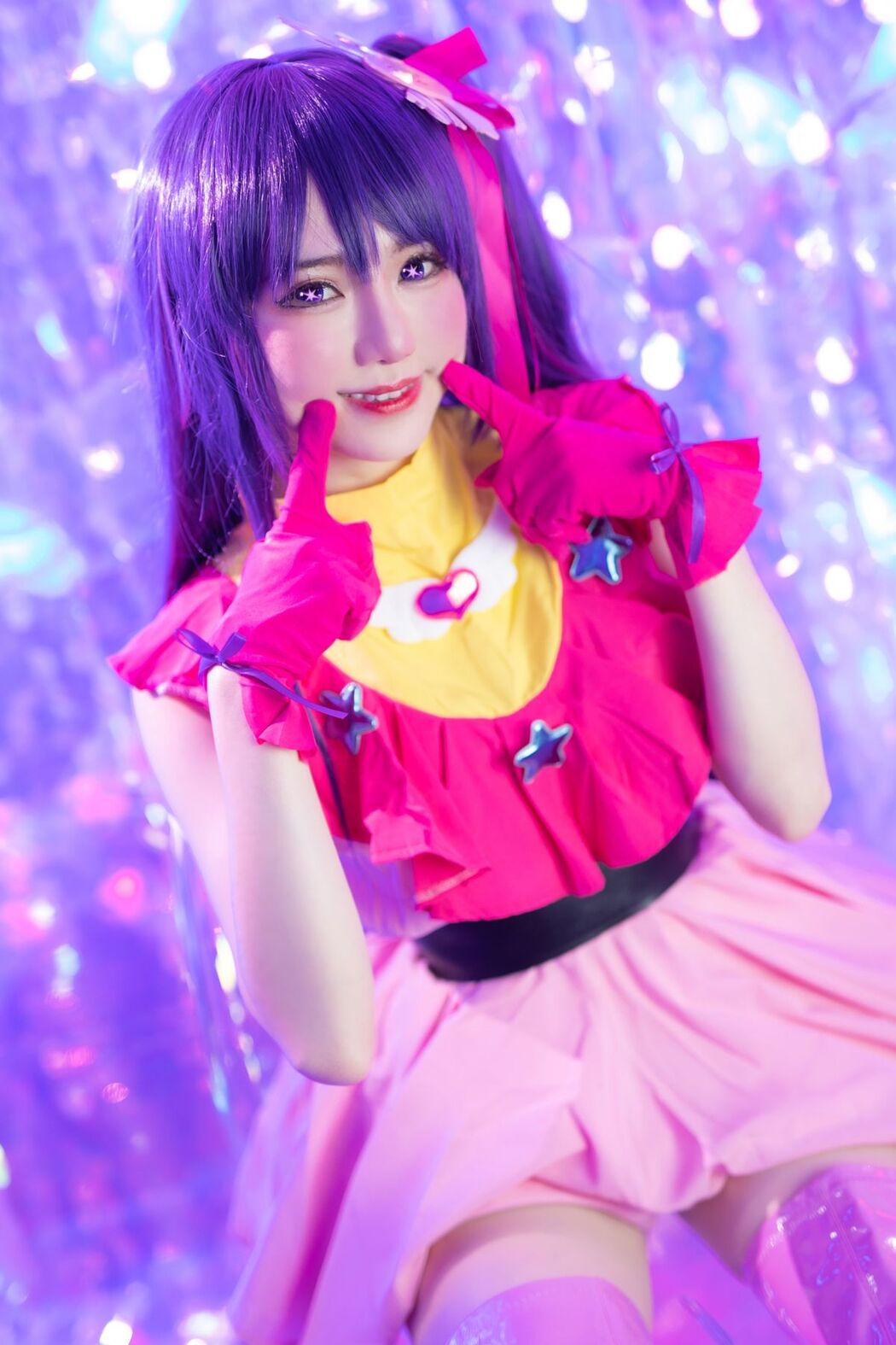 Coser@Sally多啦雪 Sally Dorasnow – Hoshino Ai (67P)