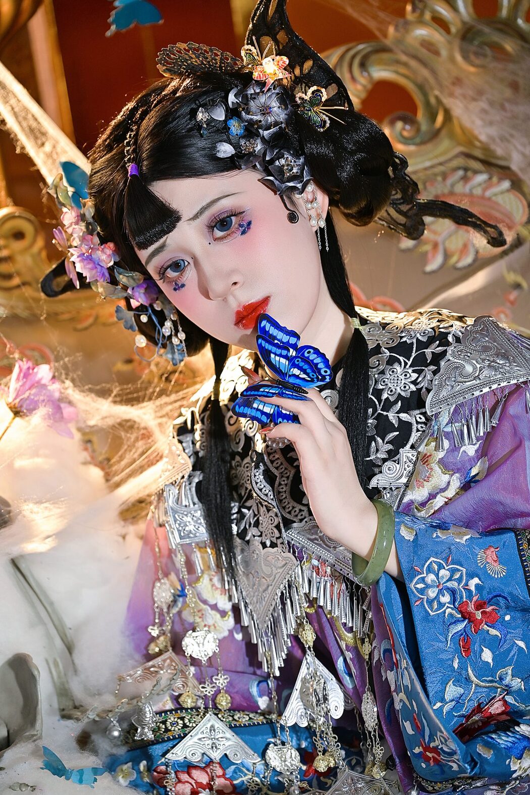 YiTuYu艺图语 Vol.5927 Qing Ru Ginny