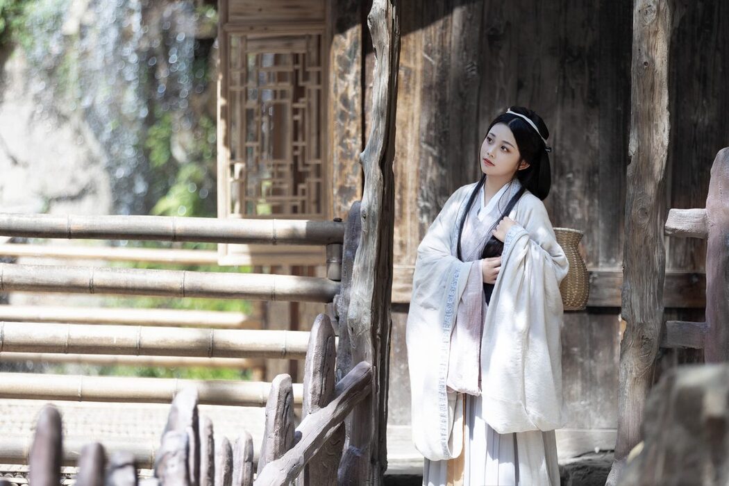 YiTuYu艺图语 Vol.5914 Jin Zou Ba