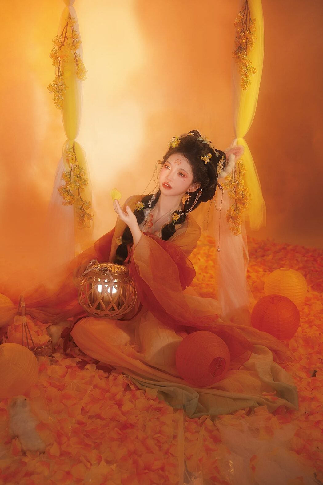 YiTuYu艺图语 Vol.5912 Jin Shang