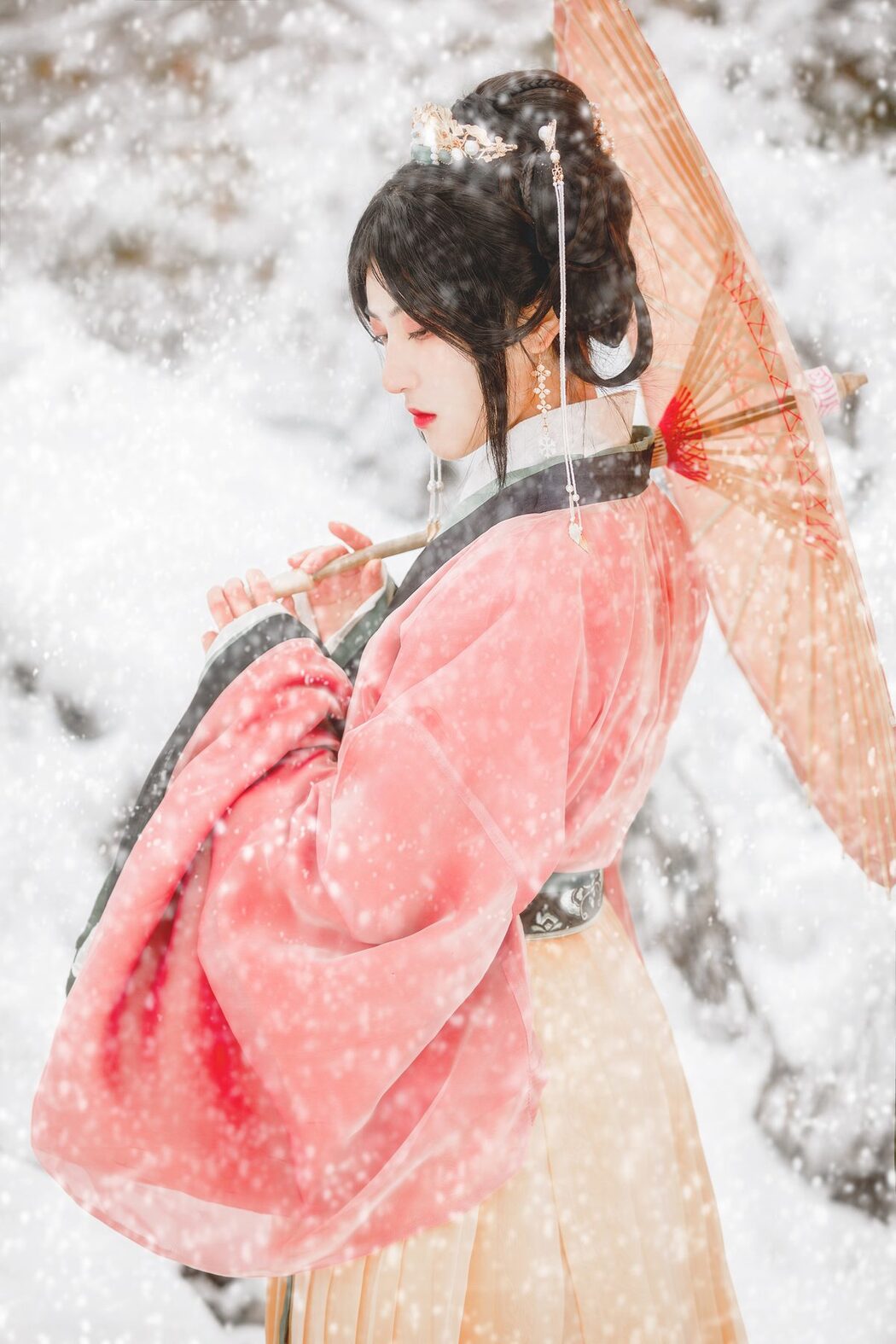 YiTuYu艺图语 Vol.5903 Dang Chu Jiao Ren Jia Xiao Tian Tian