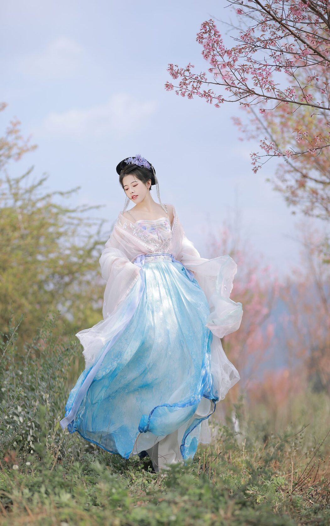 YiTuYu艺图语 Vol.5908 Gua Zao Xiao Yang