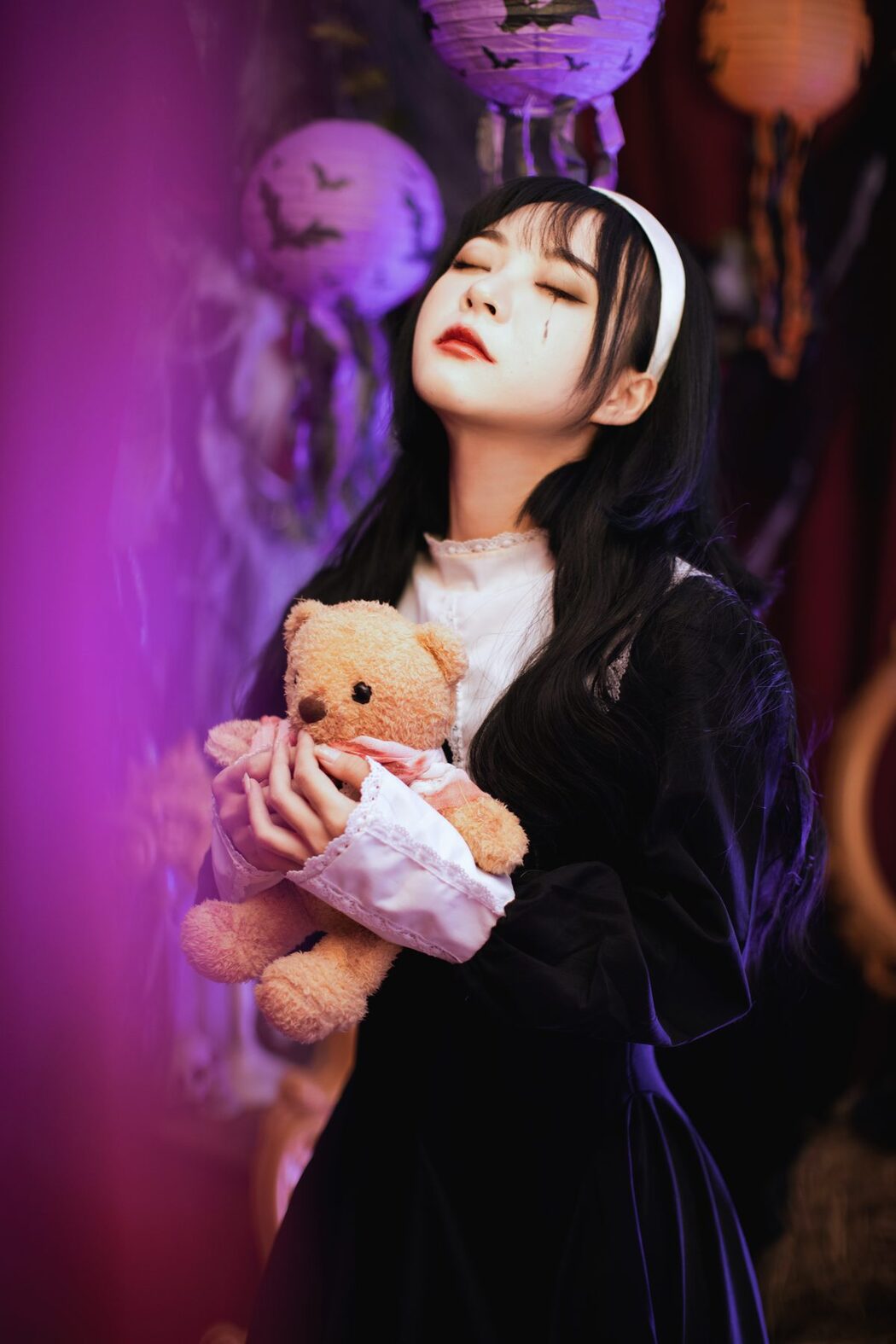 YiTuYu艺图语 Vol.5920 Bao Bao Li Zhi