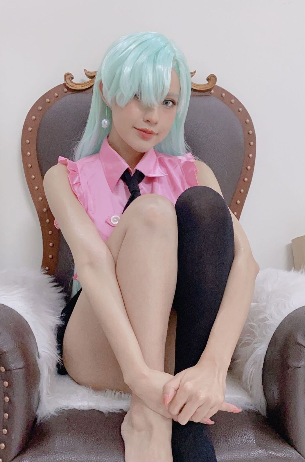 Coser@PingPing &#8211; Elizabeth Liones (47P &#8211; 2V)