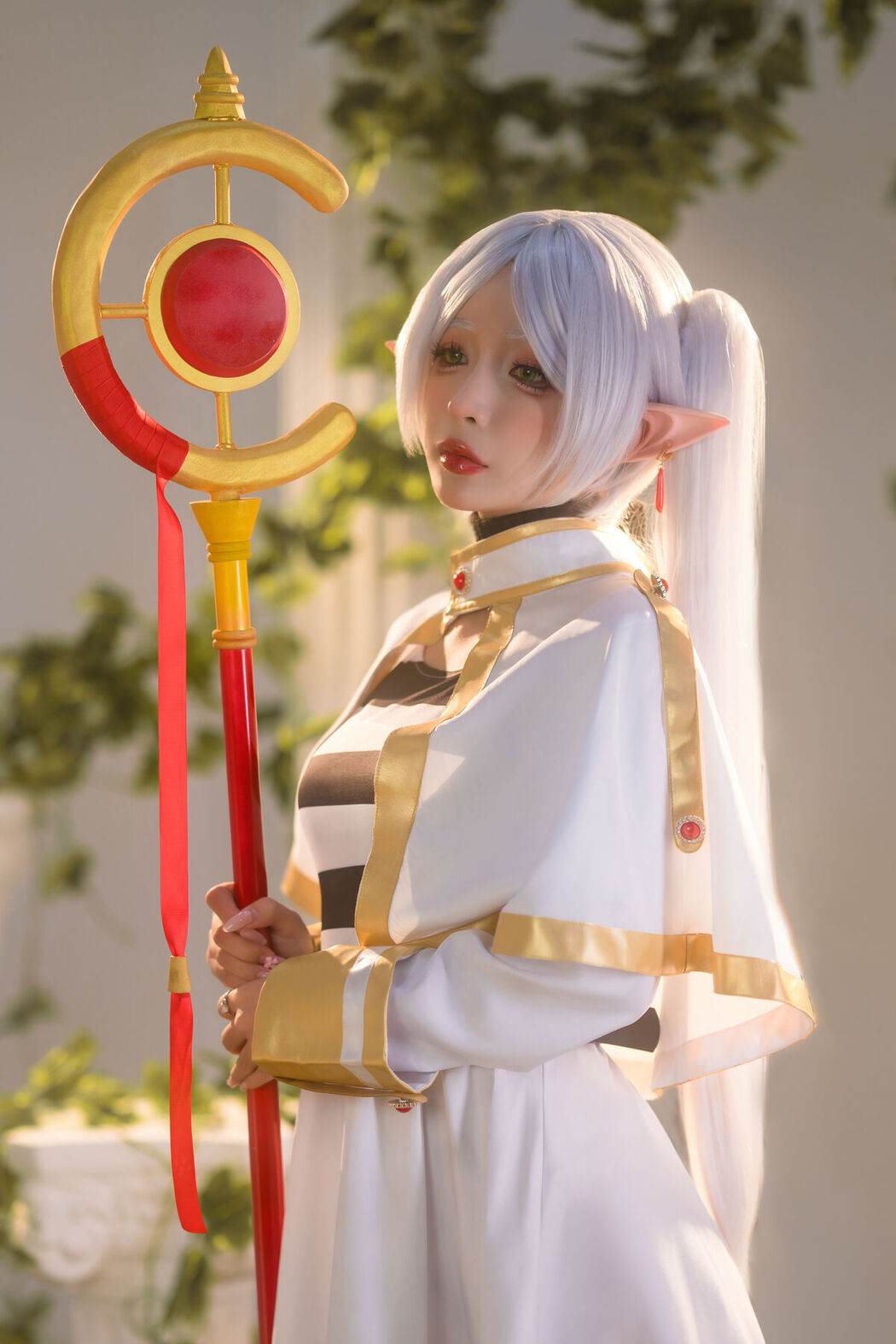 Coser@UmekoJ &#8211; 葬送的芙莉莲 Part02 (56P)