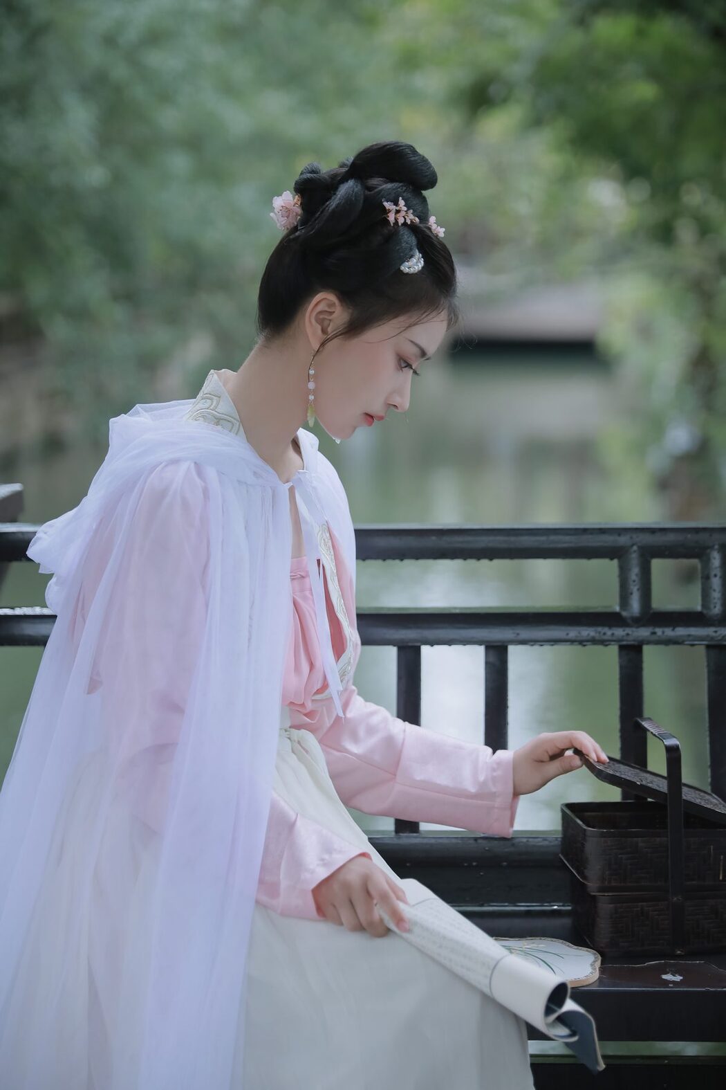 YiTuYu艺图语 Vol.5934 Xiao Wen