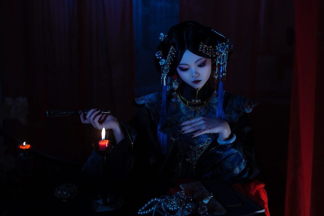 YiTuYu艺图语 Vol.5938 Gong Sun Ling Yi