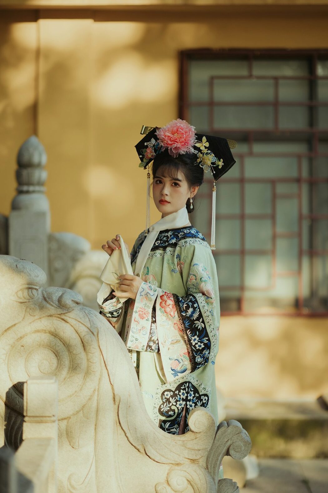 YiTuYu艺图语 Vol.5909 An Xiao Yi