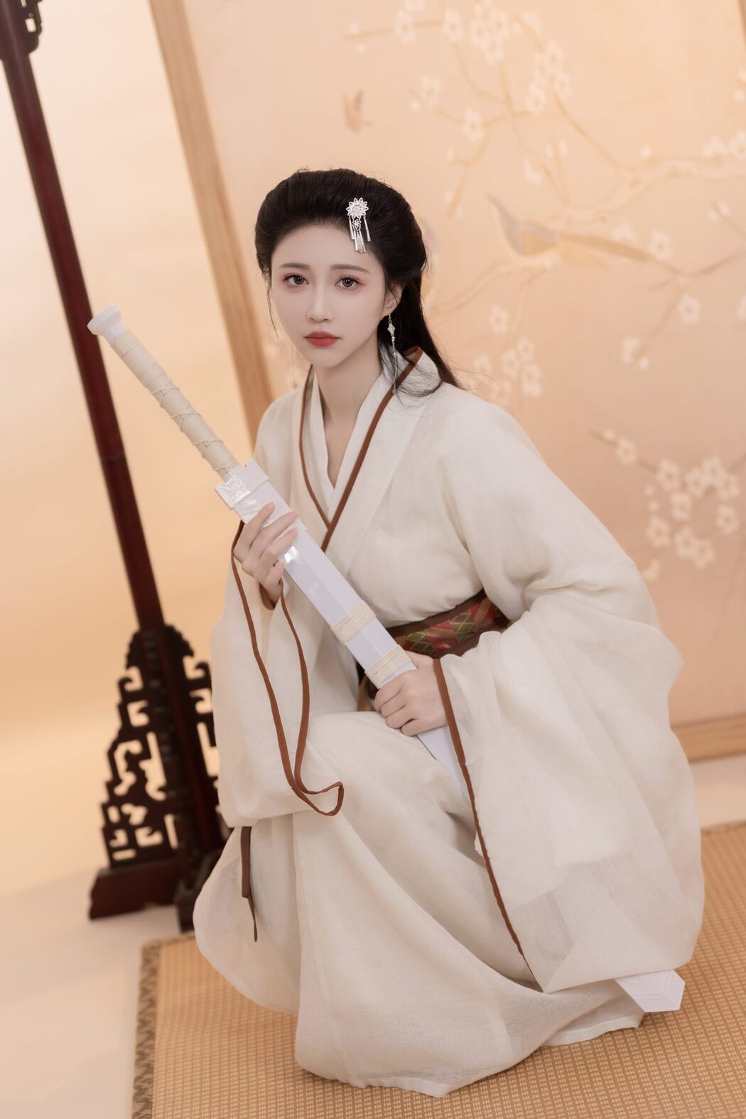 YiTuYu艺图语 Vol.5924 Qi Luo Sheng De Xiao Su Su