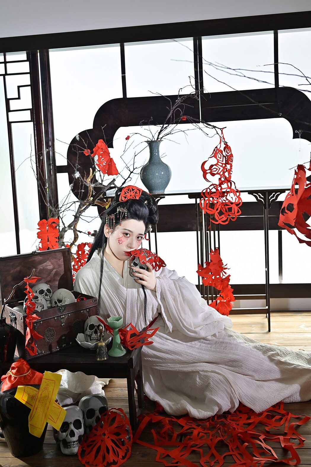 YiTuYu艺图语 Vol.5944 Qing Ru Ginny