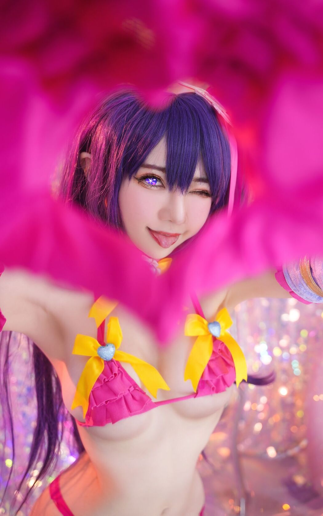 Coser@Sally多啦雪 Sally Dorasnow &#8211; Hoshino Ai (67P)