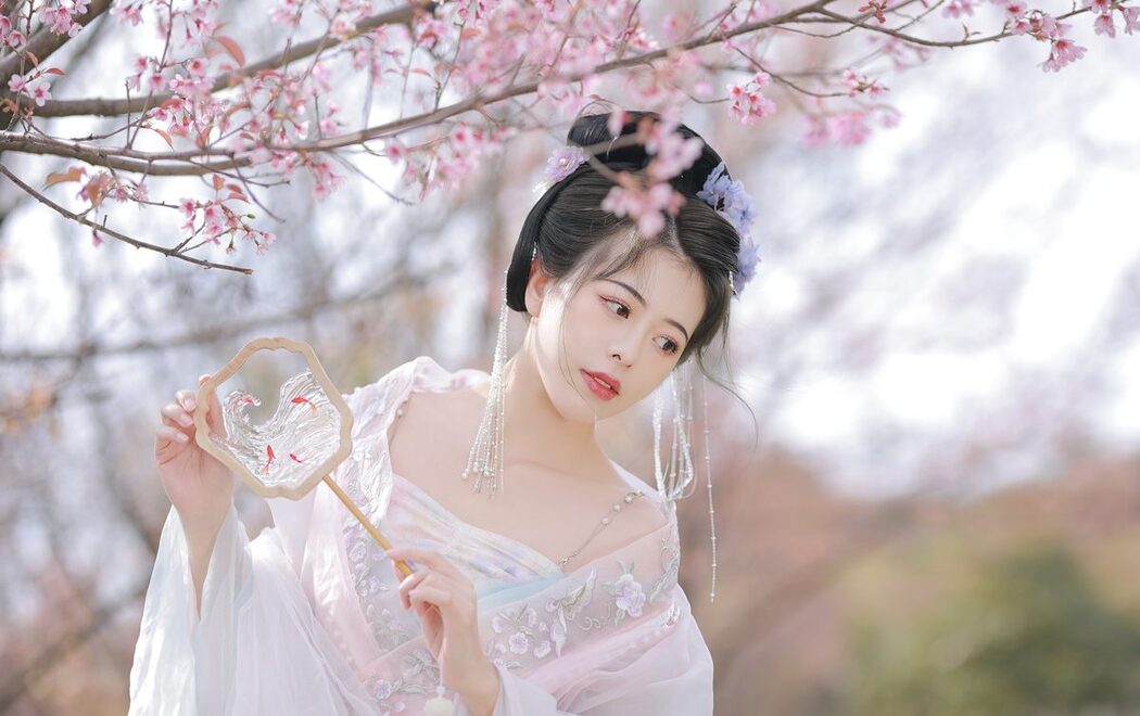 YiTuYu艺图语 Vol.5908 Gua Zao Xiao Yang