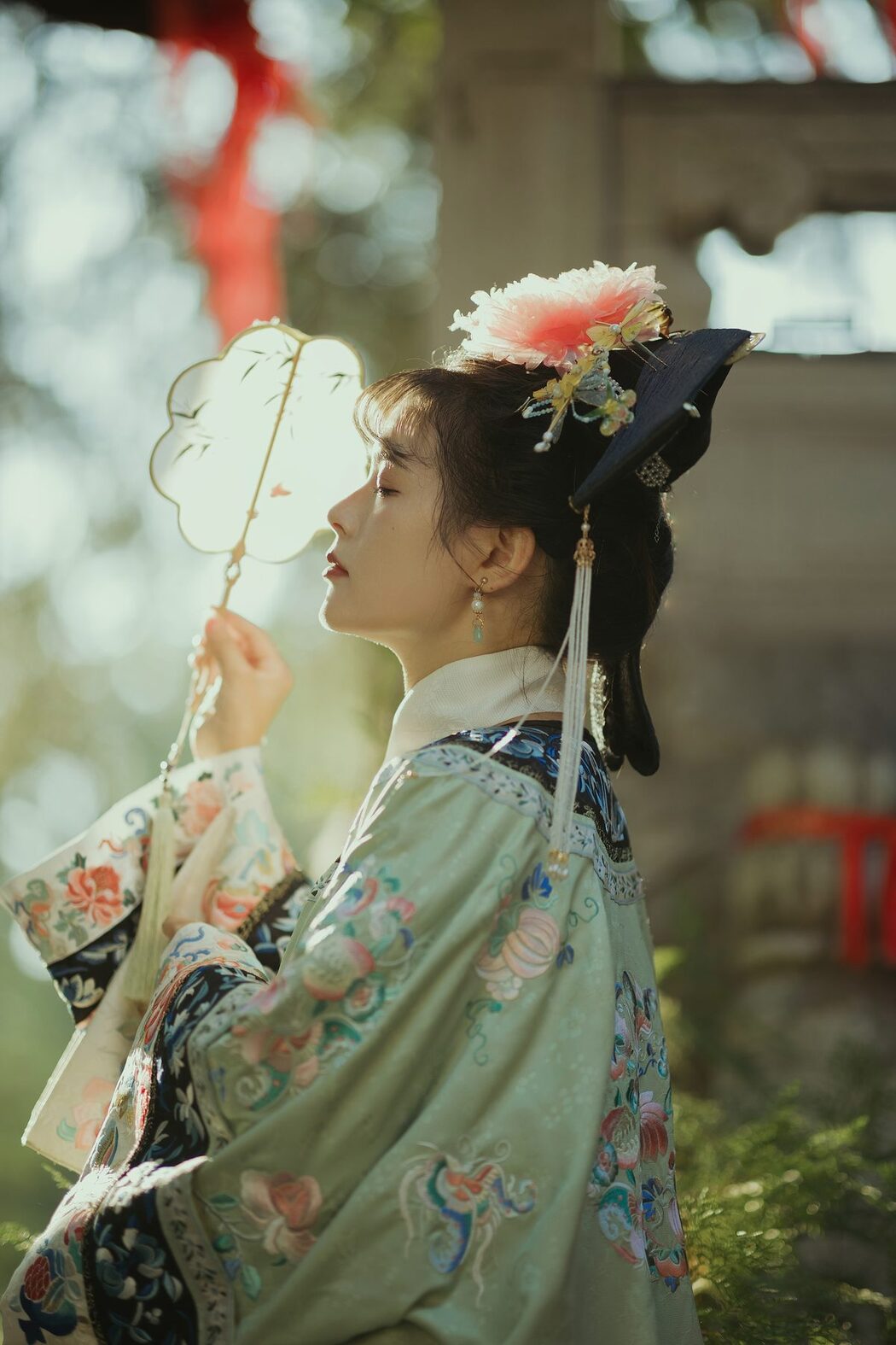 YiTuYu艺图语 Vol.5909 An Xiao Yi