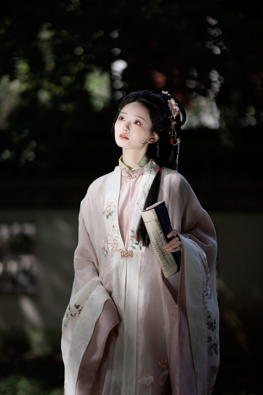 YiTuYu艺图语 Vol.5923 Xiao Yang Ai Gan Fan