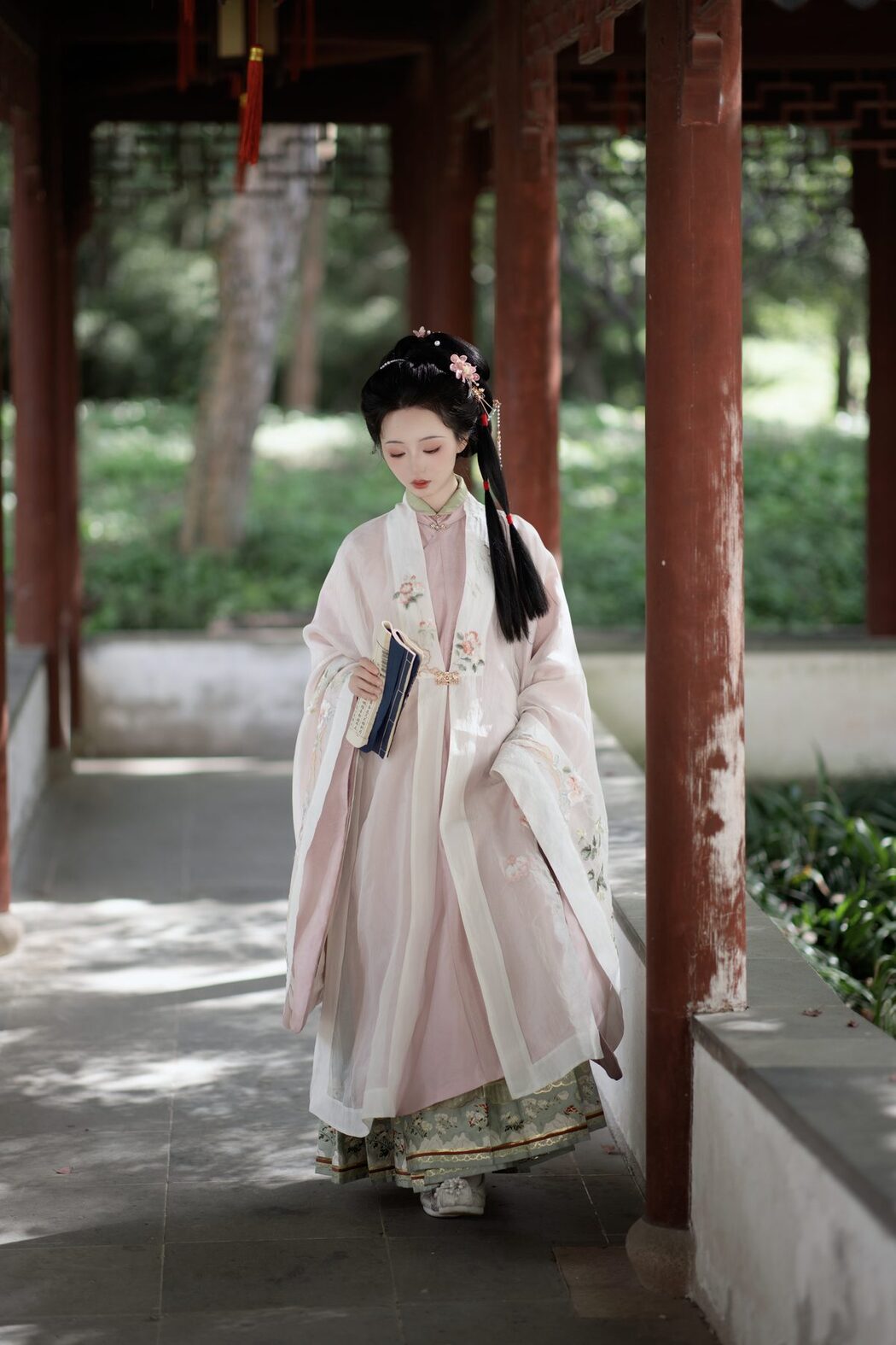 YiTuYu艺图语 Vol.5923 Xiao Yang Ai Gan Fan