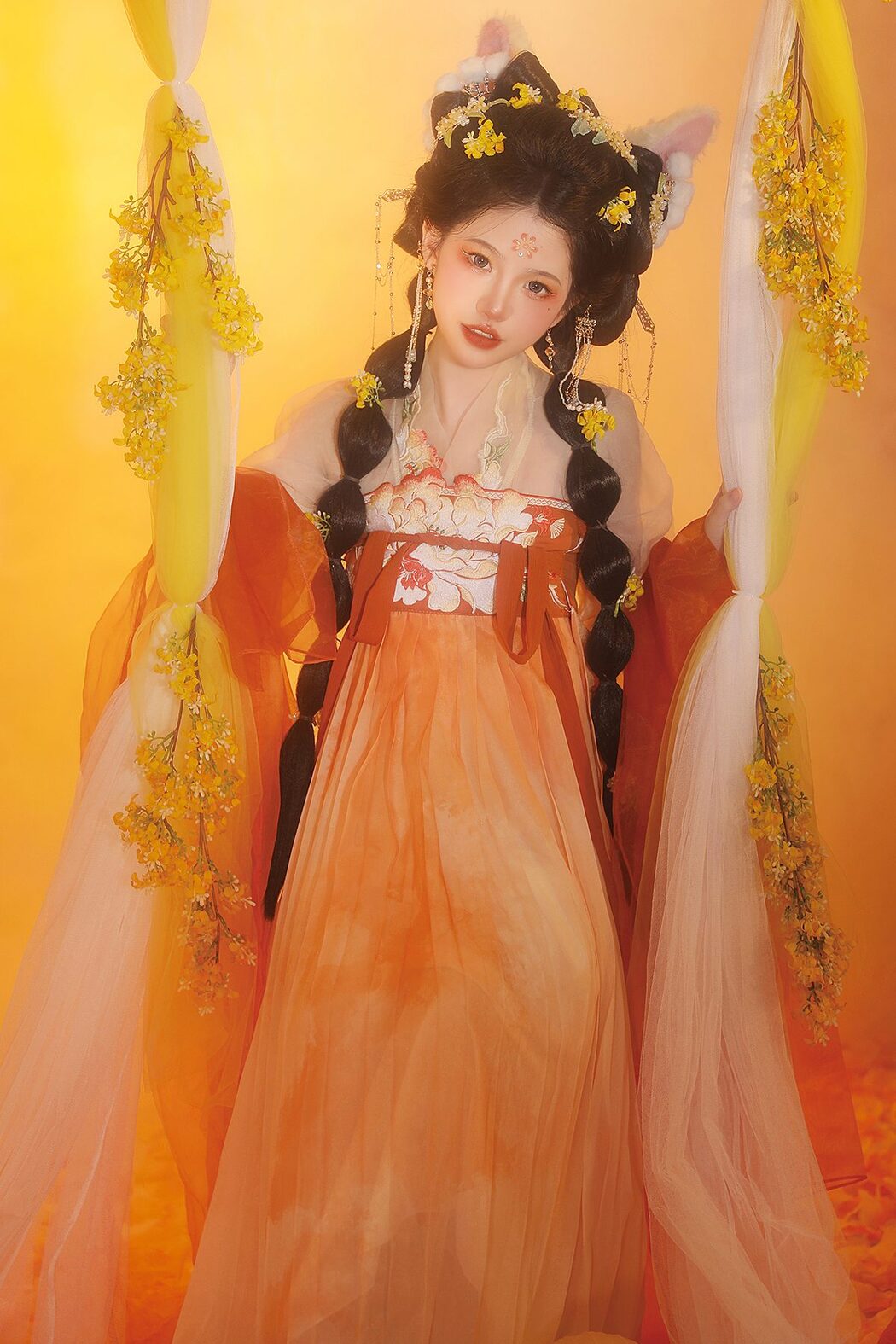 YiTuYu艺图语 Vol.5912 Jin Shang Cover Photo