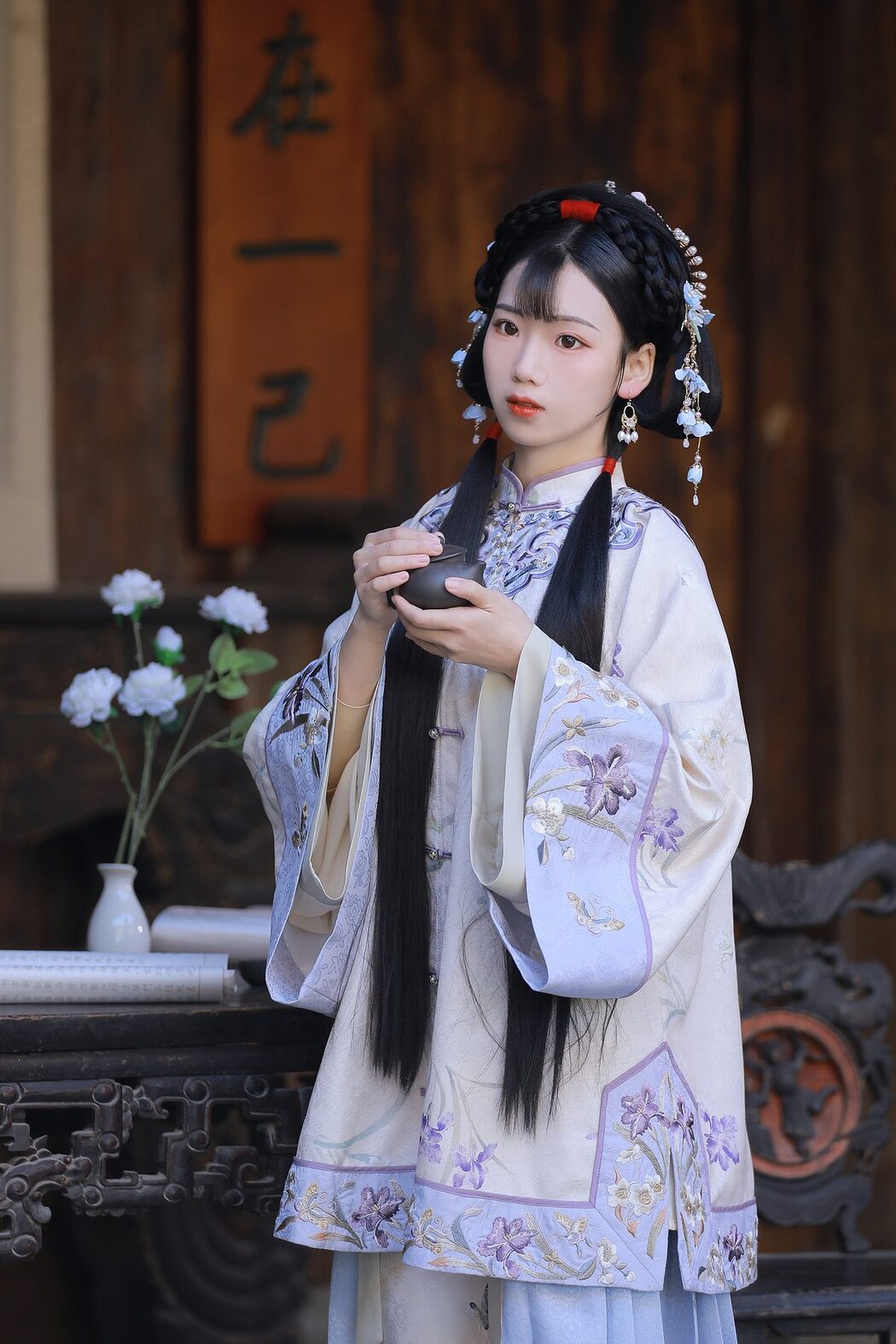 YiTuYu艺图语 Vol.5906 Zhou Zhou AY