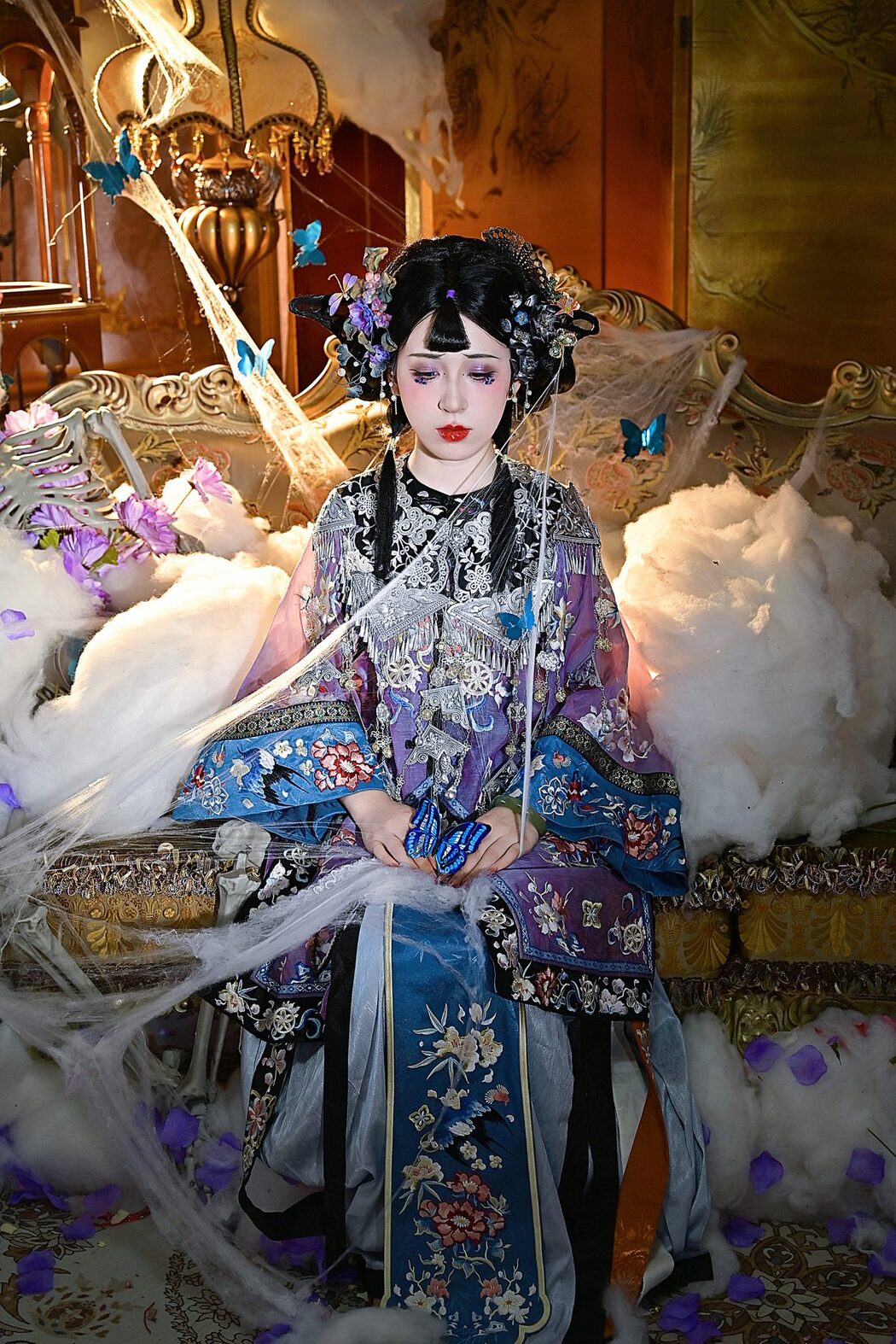 YiTuYu艺图语 Vol.5927 Qing Ru Ginny