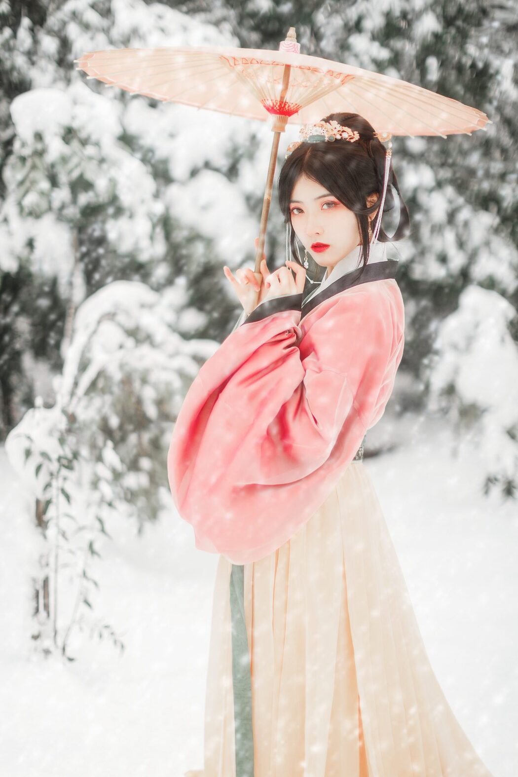 YiTuYu艺图语 Vol.5903 Dang Chu Jiao Ren Jia Xiao Tian Tian