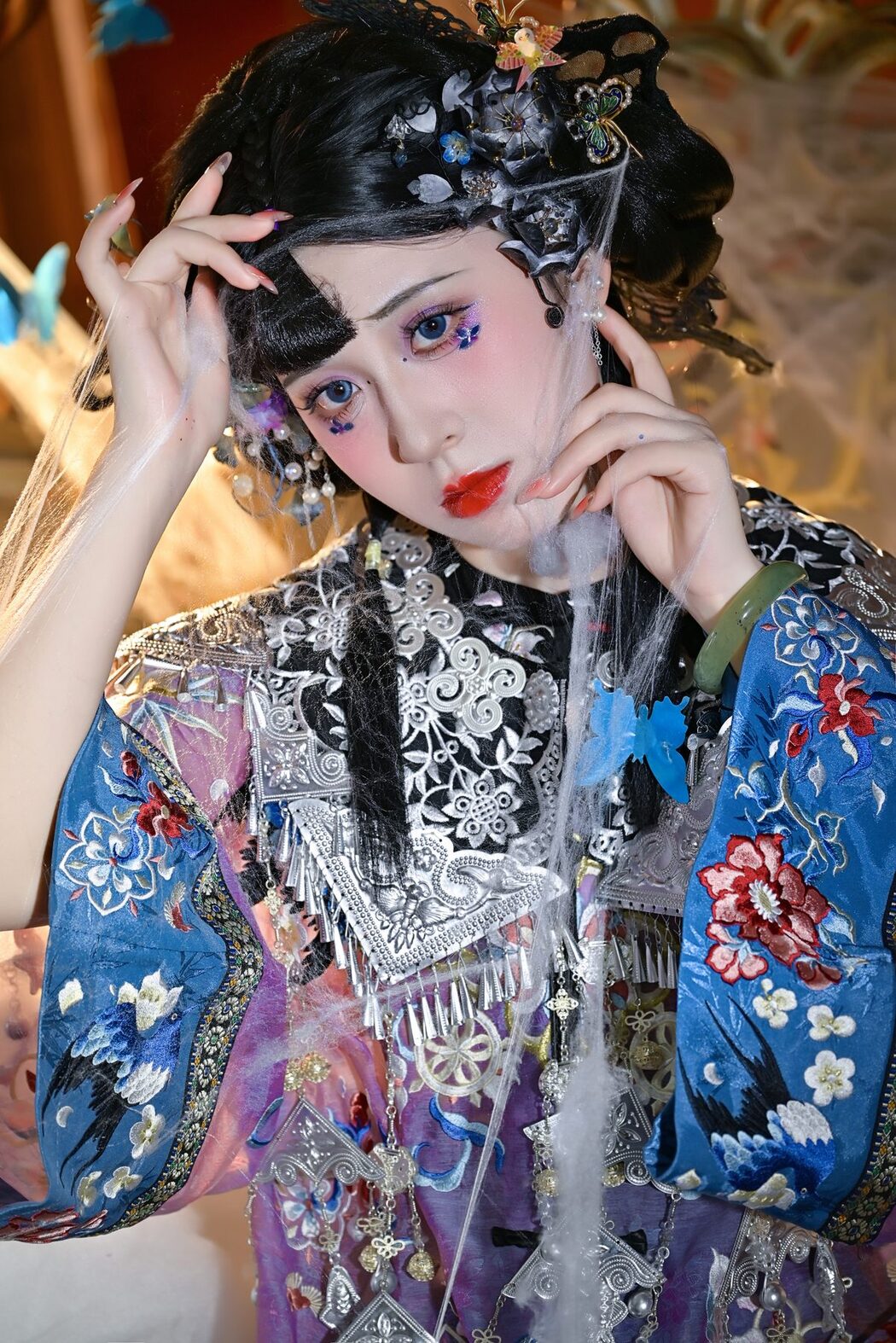 YiTuYu艺图语 Vol.5927 Qing Ru Ginny