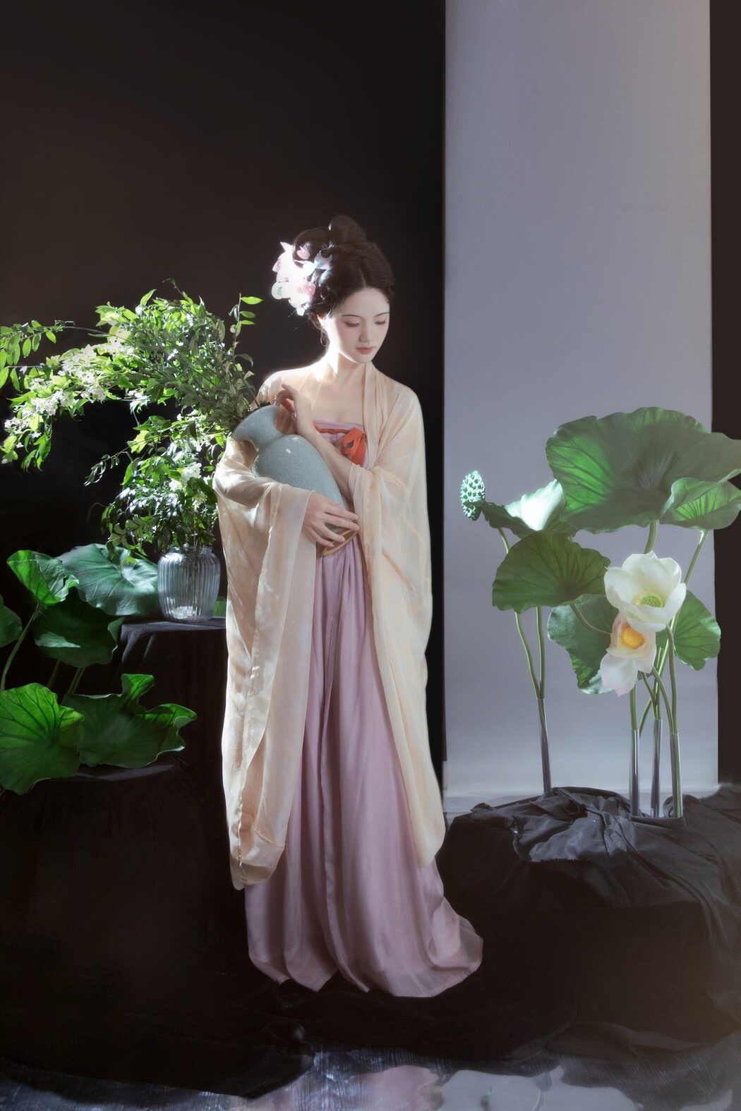 YiTuYu艺图语 Vol.5907 Ju Xiao Tao
