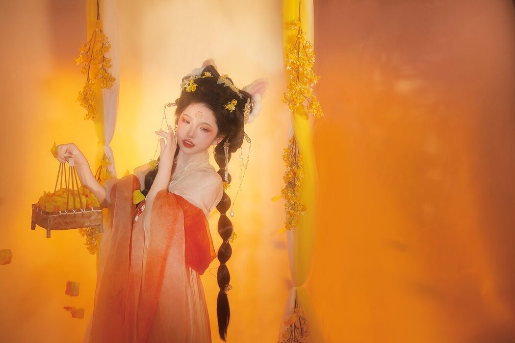 YiTuYu艺图语 Vol.5912 Jin Shang