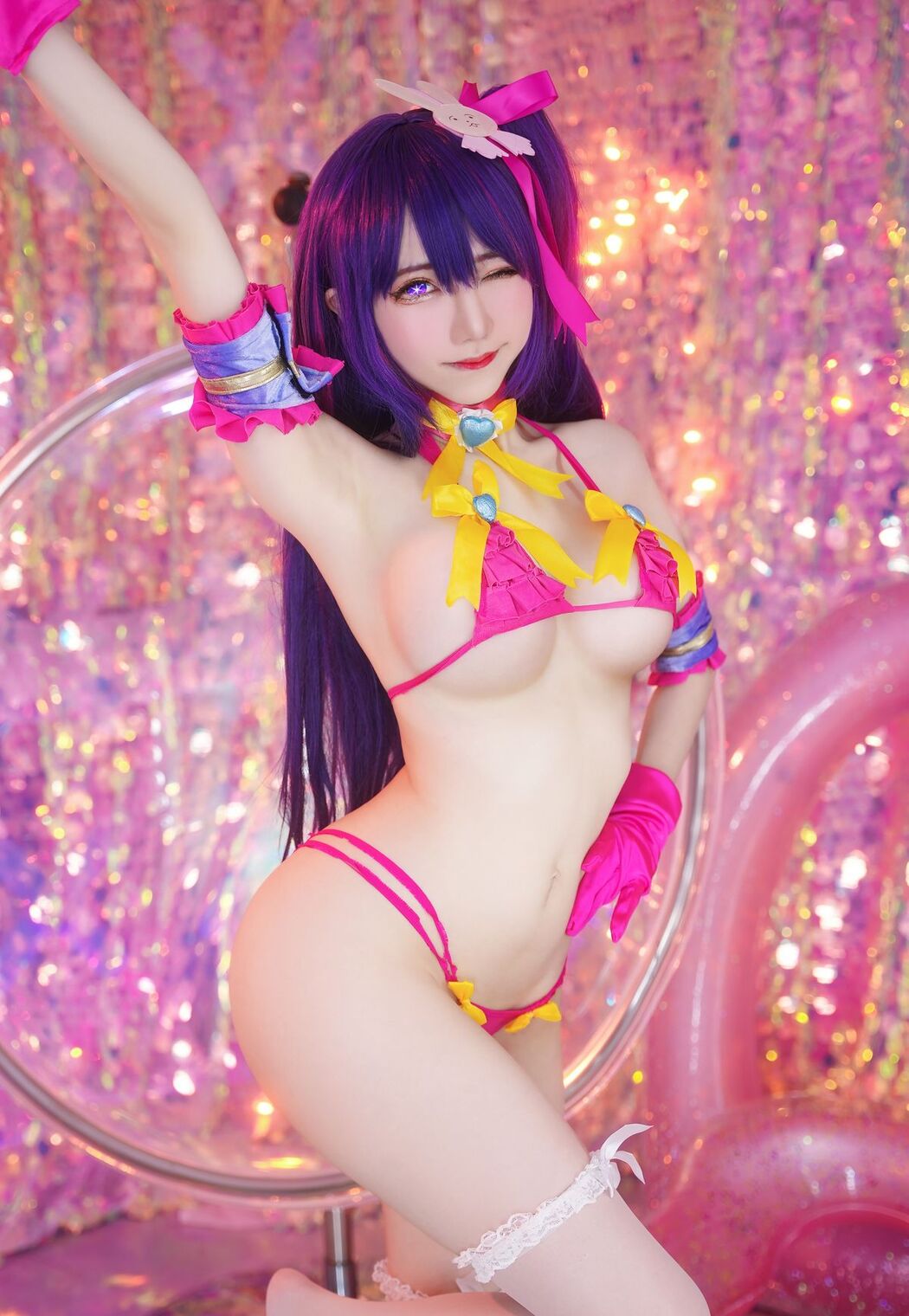 Coser@Sally多啦雪 Sally Dorasnow &#8211; Hoshino Ai (67P)