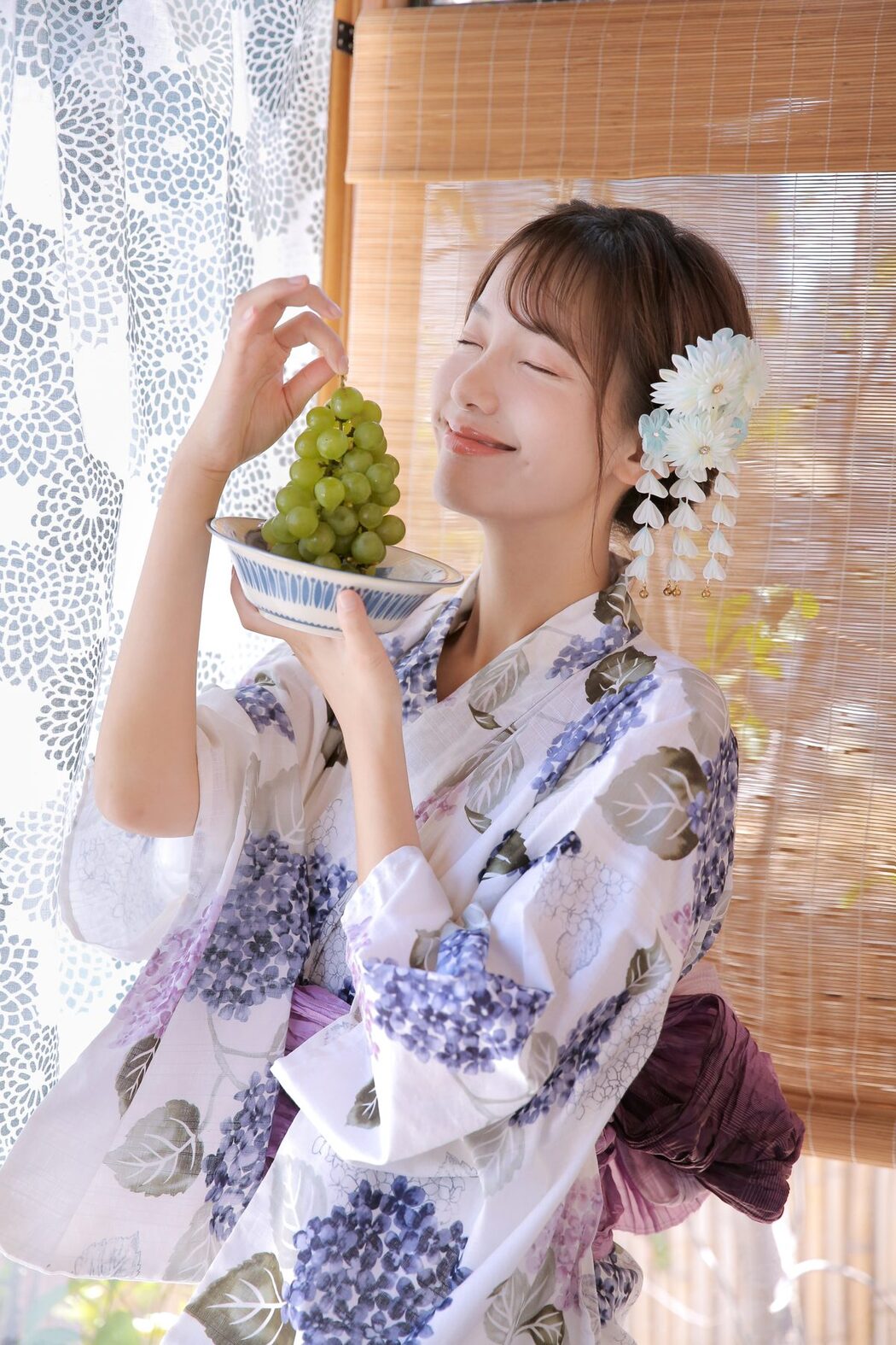 YiTuYu艺图语 Vol.5941 Shuang Kou Wan Zhi